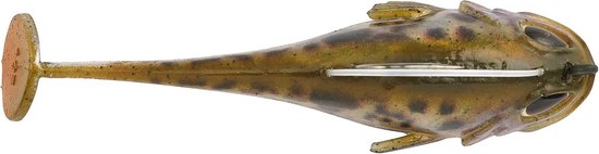 Zachte Kunstaas Vissen Shads 7.5 cm - Realistische Aasvis voor Roofvis — afbeelding 5