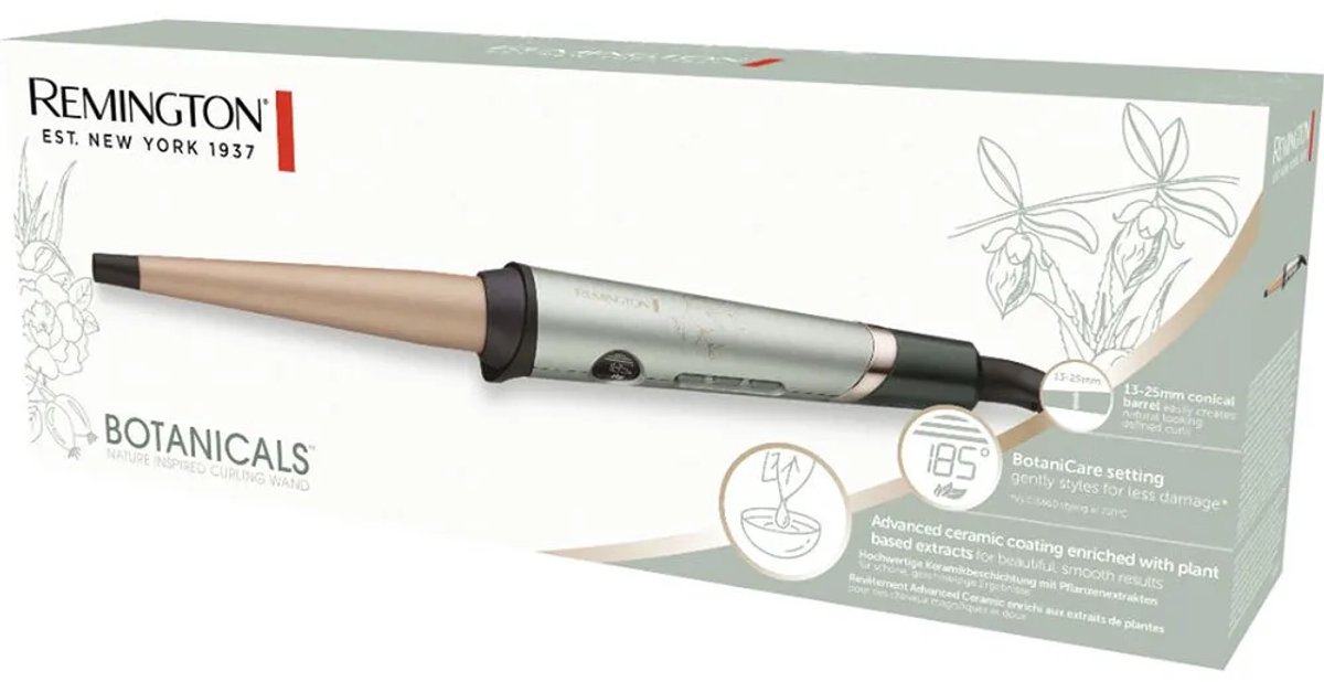 Remington Botanicals CI5860 Drievoudige Krultang - afbeelding 2