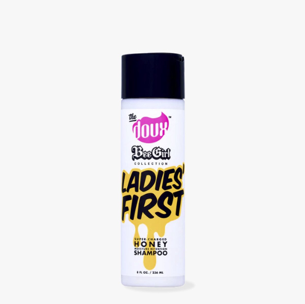 The Doux Bee Girl Ladies First Honey Shampoo 236ml