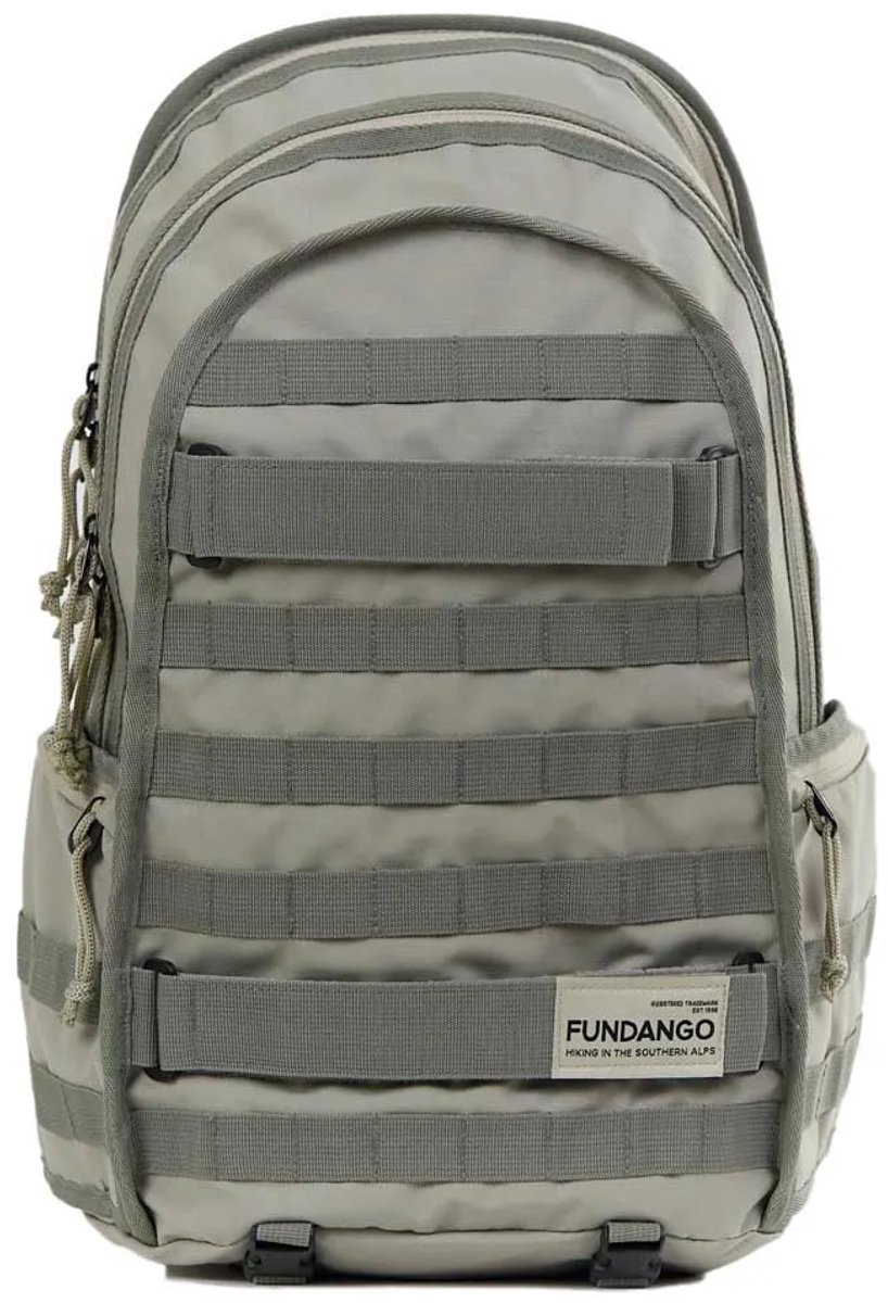 Fundango Desert 26l Rugzak Grijs