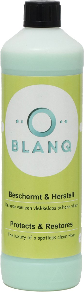 BLANQ Vloerreiniger Beschermt & Herstelt