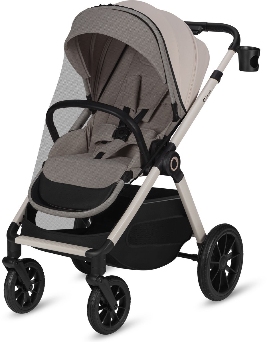 Lionelo Layla Kinderwagen 2 in 1 - (EAN: 5903771726672) - afbeelding 3