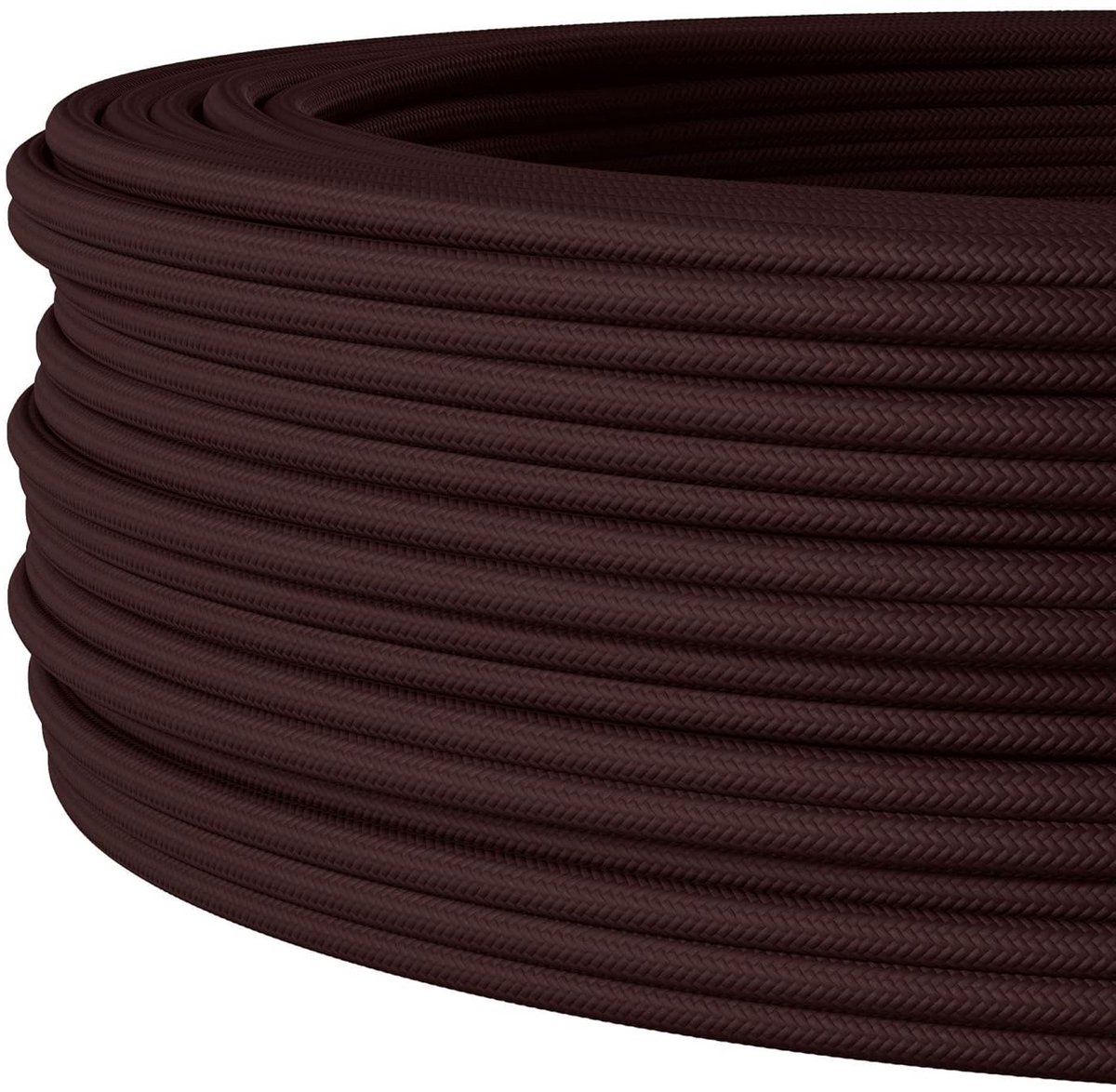Flexibele Textielkabel voor Elektrische Installatie H05VV-F 3x1.5mm