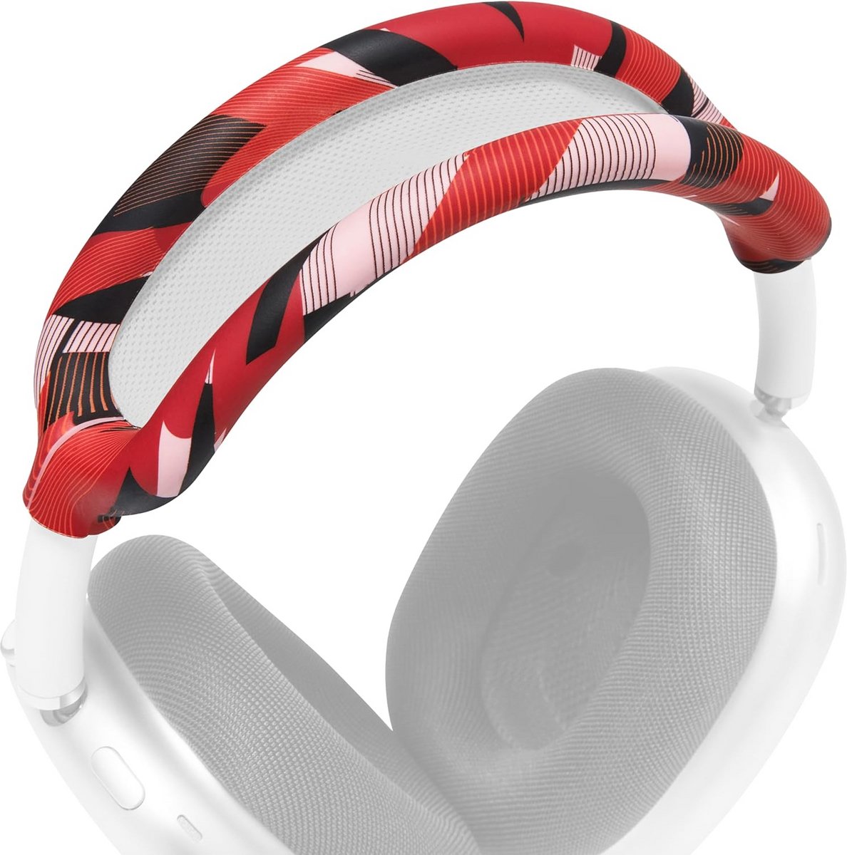 Siliconen Hoofdbandhoes voor Hoofdtelefoon - Verbeterd Comfort & Bescherming