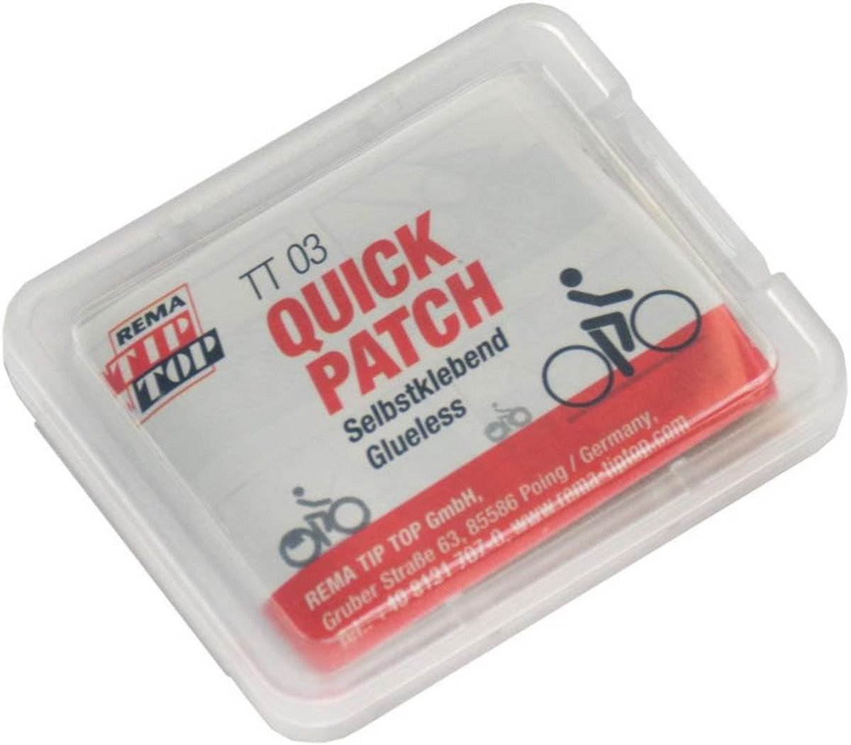 Reparatieset Quick Patch voor Snel Herstel