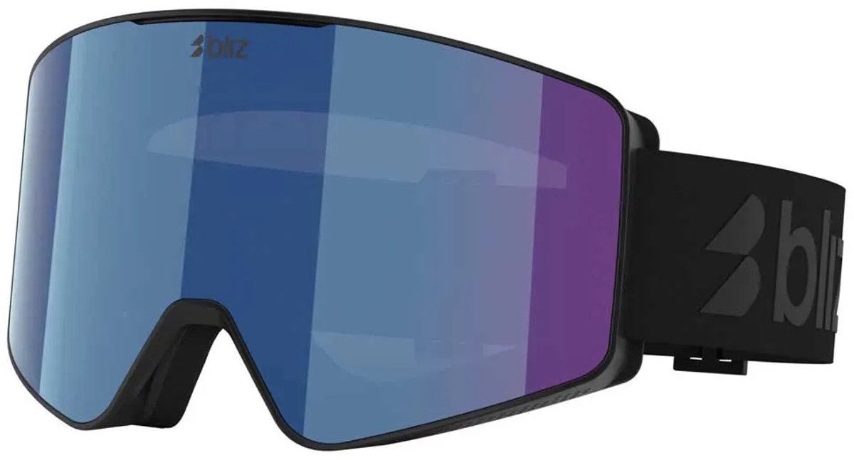 Bliz G001 Lens Transparant Orange/CAT2