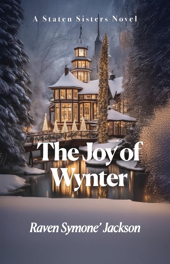 The Joy of Wynter - cover