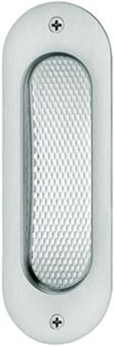 FSB Schuifdeurafdekking 42 4212 aluminium F1/naturel afwerking ov...