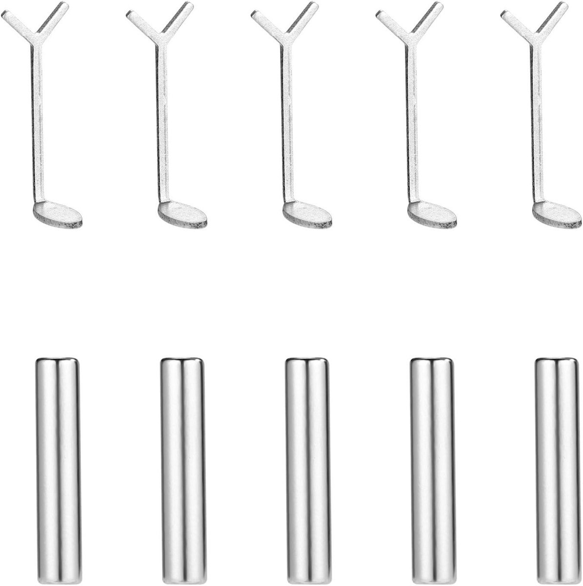 Hartmagneet voor Nagels - Professionele Nail Gereedschapset voor DIY-Manicure