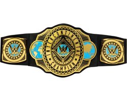 Wwe Intercontinental Title Figuur Goud Kinderen