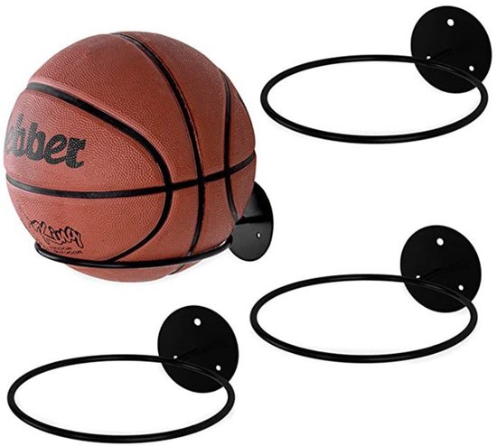 Mand zwart 14cm - Kekke Stekkies