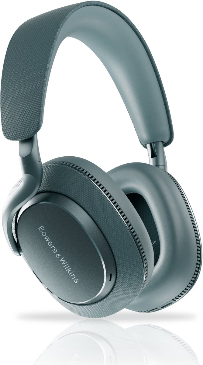 Bowers & Wilkins Px7 S3 Headset Draadloos Hoofdband Gesprekken/Muziek/Sport/Elke dag USB Type-C Bluetooth Wit