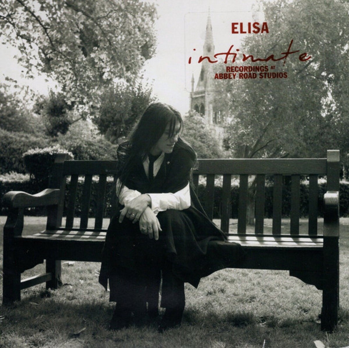 Elisa - Intimate: Recordings at Abbey Road Studios (LP)
