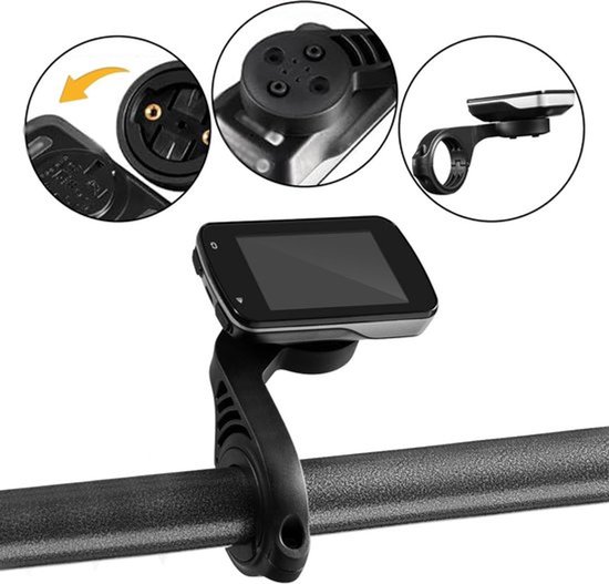 ONF Stuurhouder voor Garmin Edge - Fietscomputer Houder - Compatibel met Garmin explore/530/540/550/830/840/850/1040/1050 en Andere Modellen van Merkloos — afbeelding 3