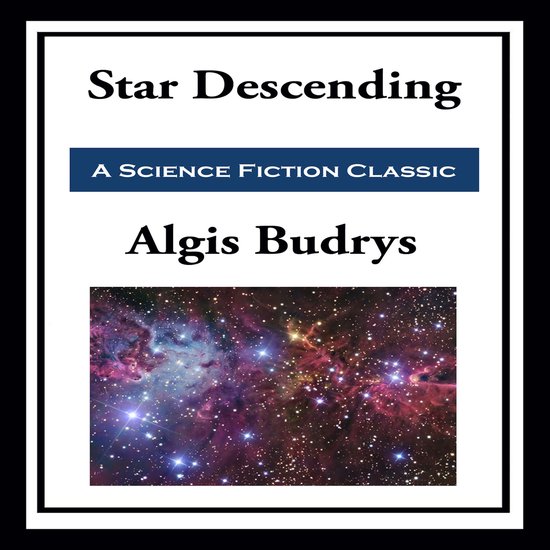 Star Descending - cover