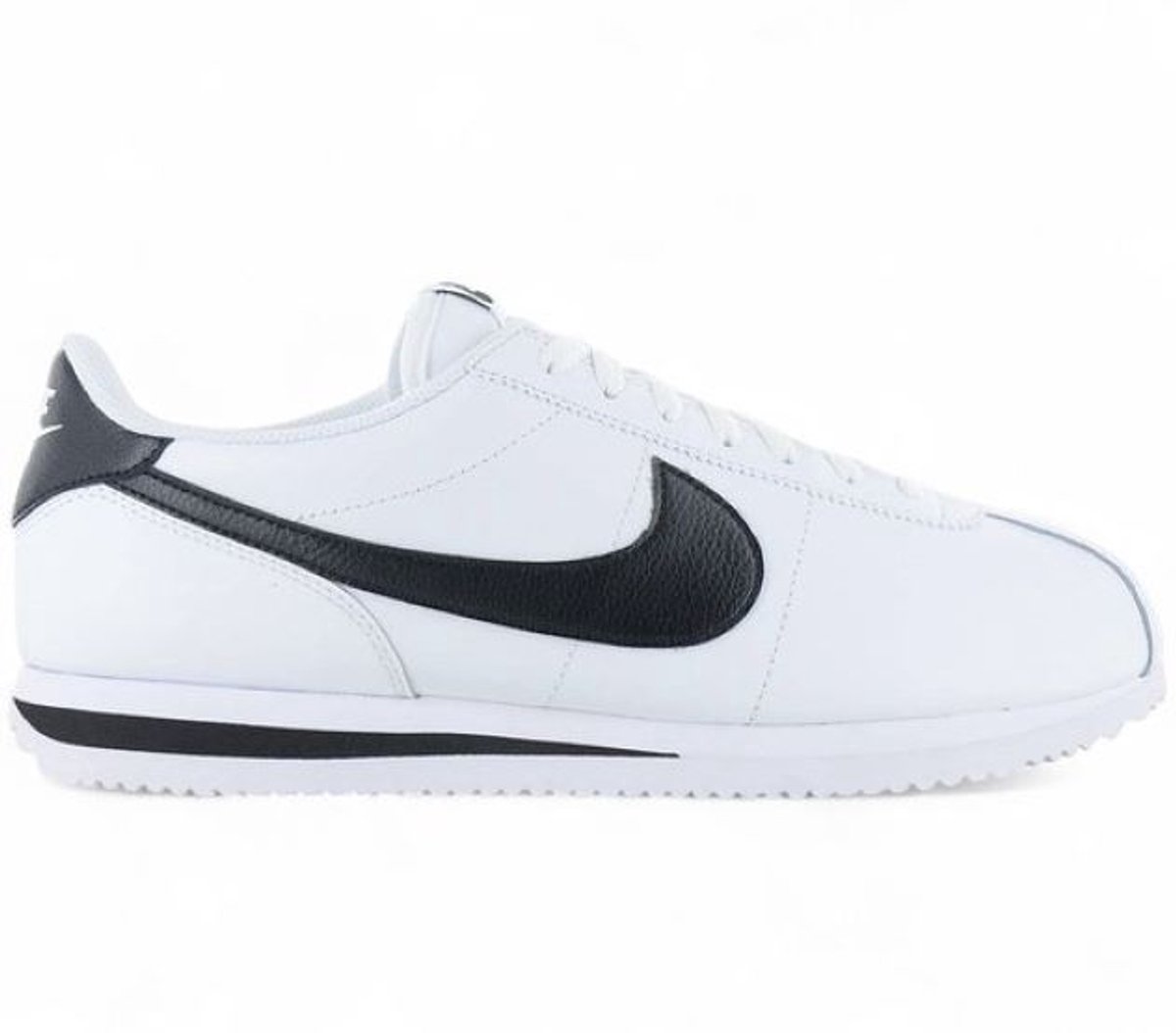 Nike Cortez Leather Heren Sneakers Schoenen DM4044-105 Multicolor