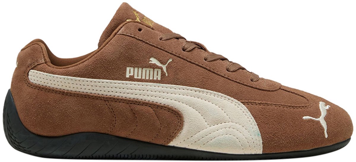 Puma Speedcat Og Schoenen 1/2 Haute Coffee/frosted Ivory