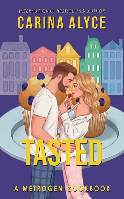 MetroGen After Hours 15 - Tasted - cover