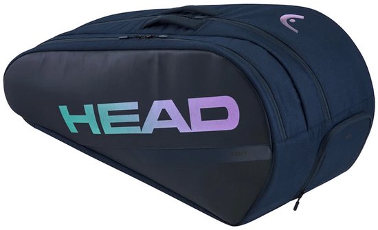 HEAD Unisexe - Adulte Pro Racquet Bag Sac de tennis Cyan