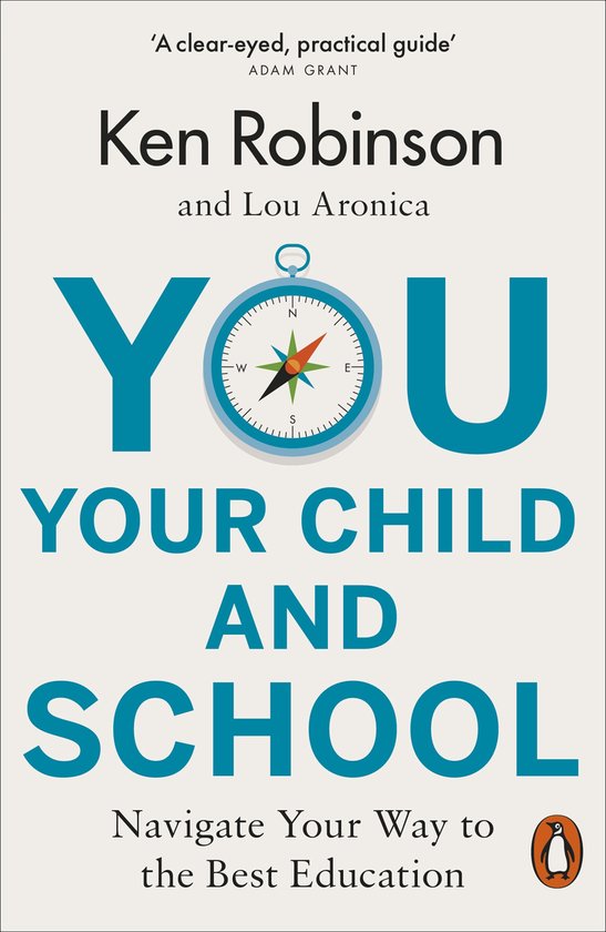 You, Your Child and School - cover
