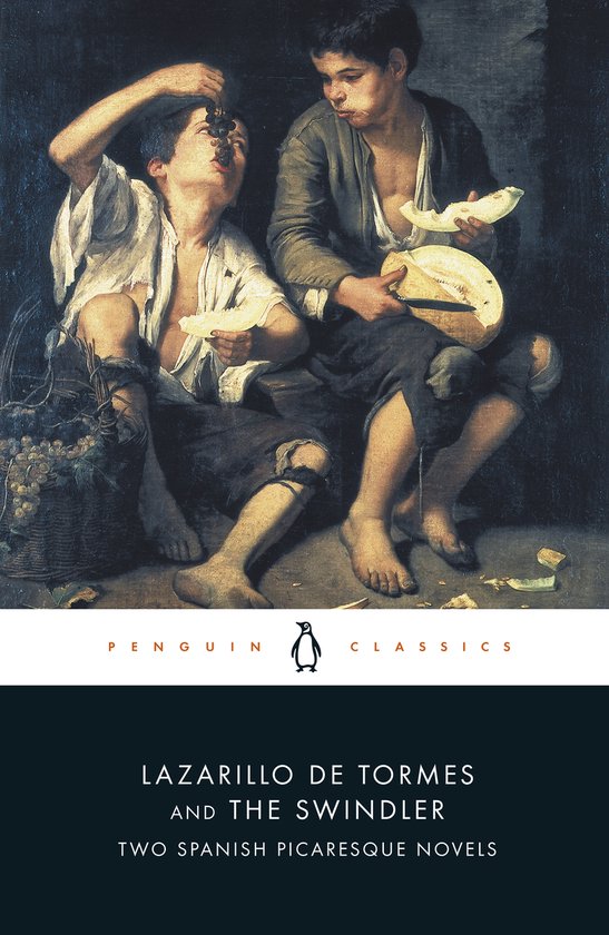 PC Lazarillo De Tormes & Swindler