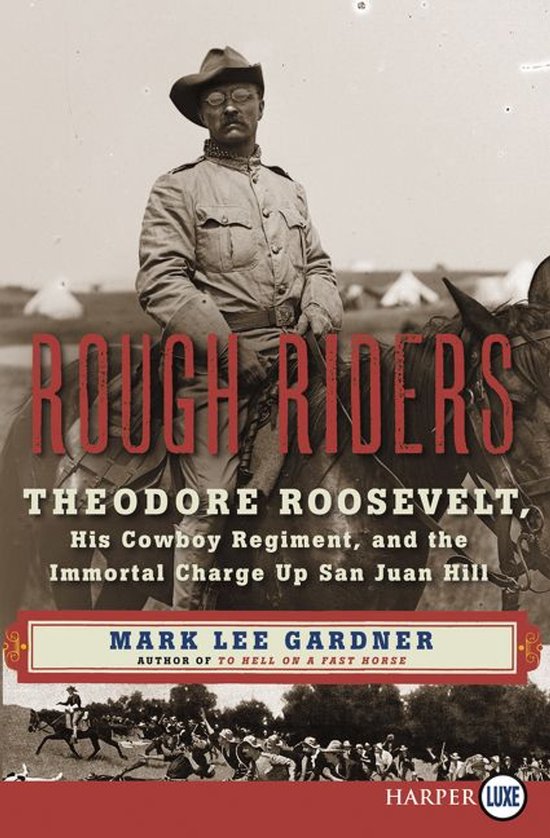 Rough Riders - cover
