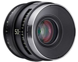 XEEN Meister 50mm T1.3 PL (Feet) Objectief