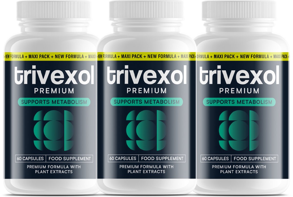 Trivexol Premium -3x