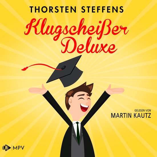 Klugscheißer Deluxe - cover