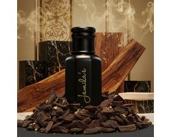 Jamila's White Oudh - Oud Parfum olie - Zacht - Unisex 10 ml