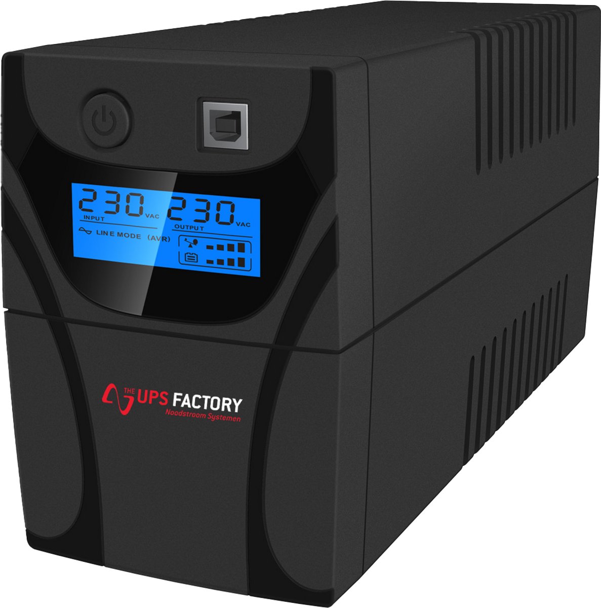 The UPS Factory LI-PS-850VA
