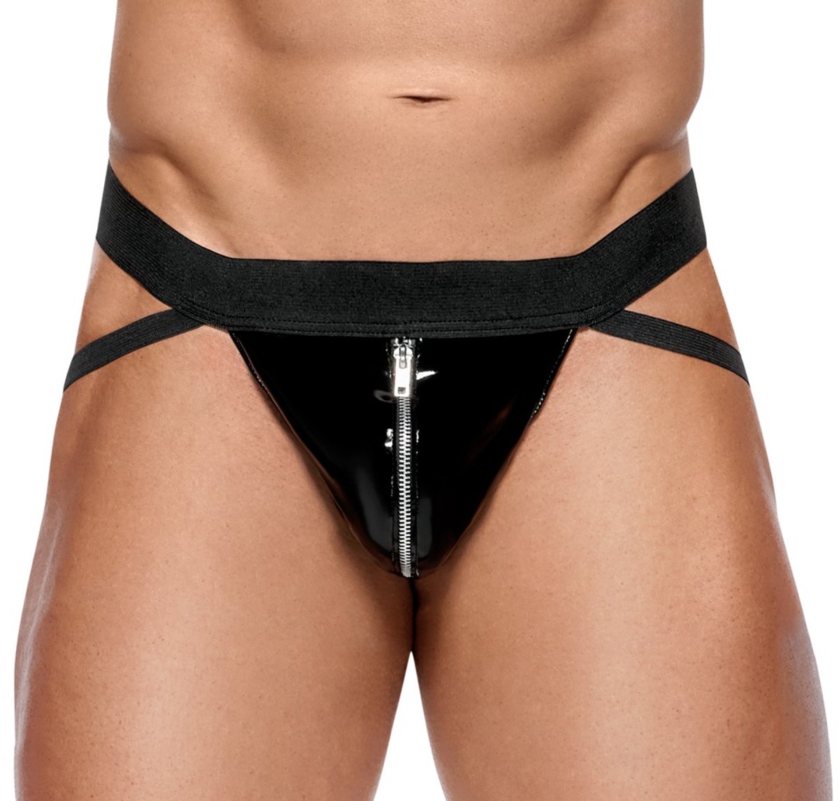 Vinyl Jock Men 2XL