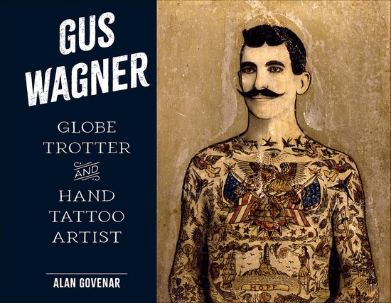 Gus Wagner - cover