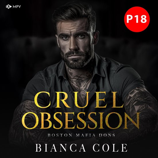 Cruel Obsession: Eine dunkle Mafia Romanze - cover