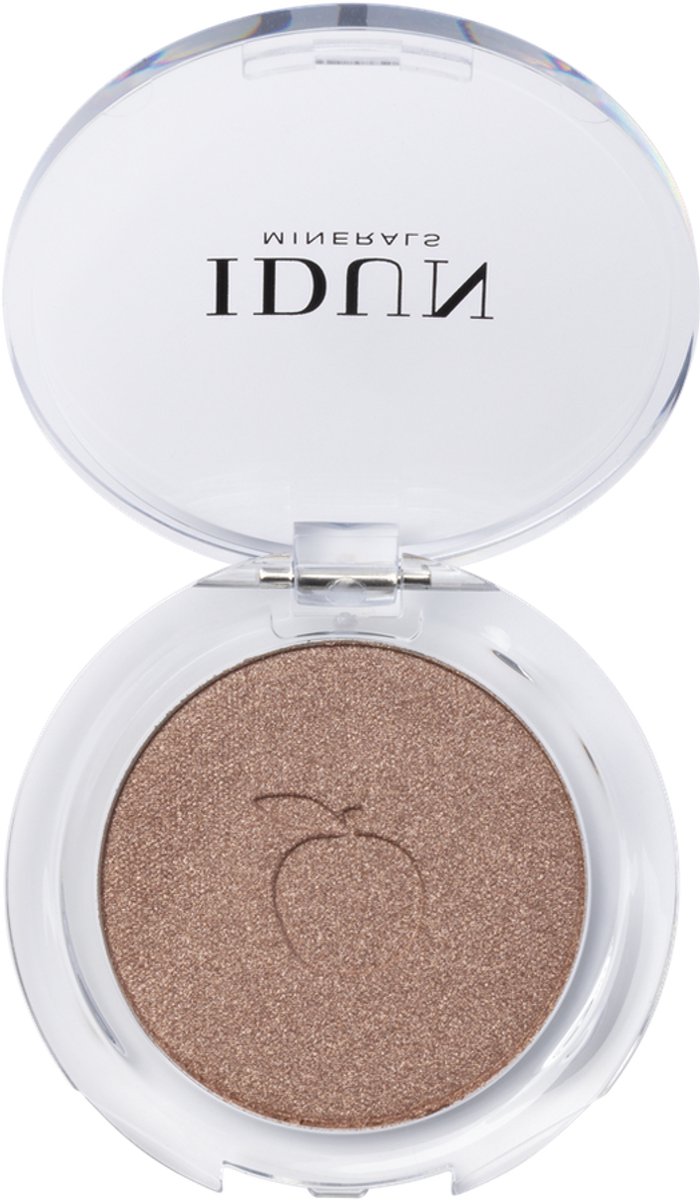 IDUN - Mineral Single Eyeshadow - Aster