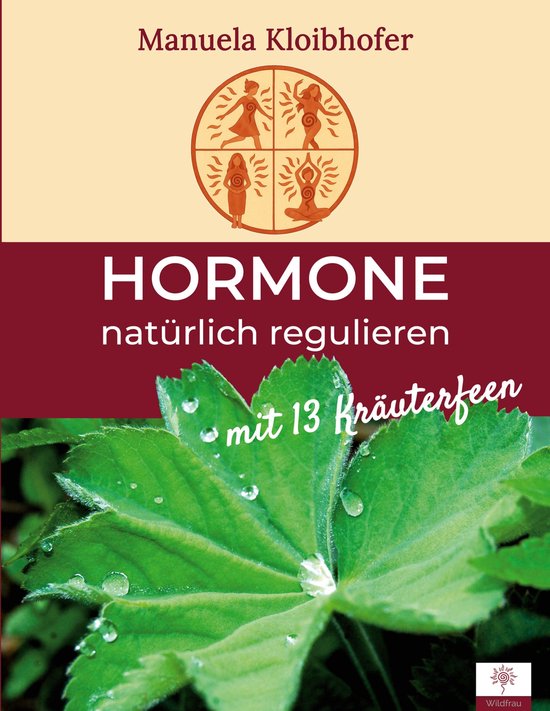 Hormone natürlich regulieren - cover
