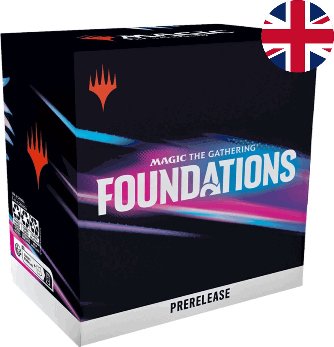 Magic: The Gathering - Foundations Prerelease Pack - EN
