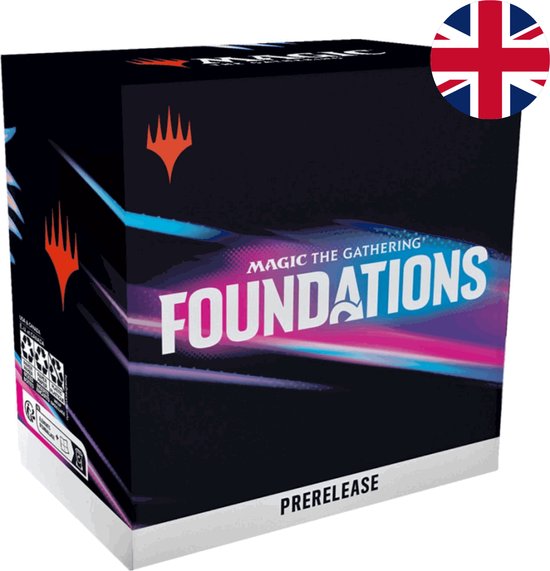 Magic: The Gathering - Foundations Prerelease Pack - EN