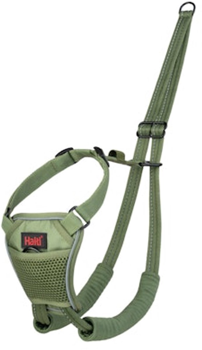 Halti No Pull Harness - Forest Green - XS - Anti-trektuig