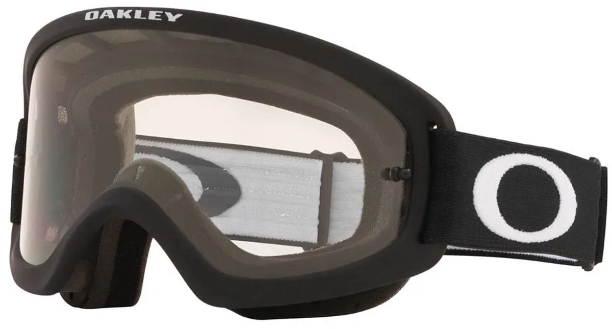 Oakley O-Frame 2.0 Pro XS Motocross Goggles Zwart