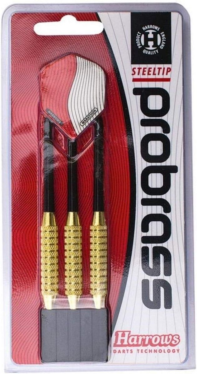 Professionele Stalen Dartpijlen Set met Aluminium Shafts