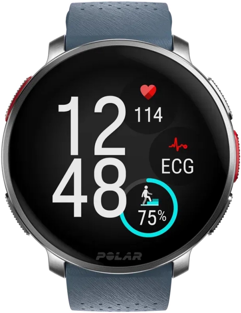 Polar VANTAGE V3 Sport Smartwatch met