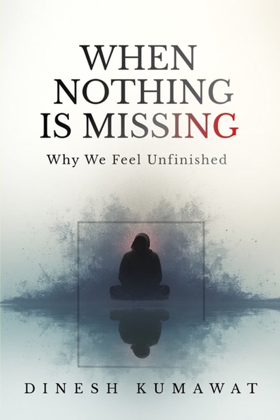 When Nothing Is Missing - cover