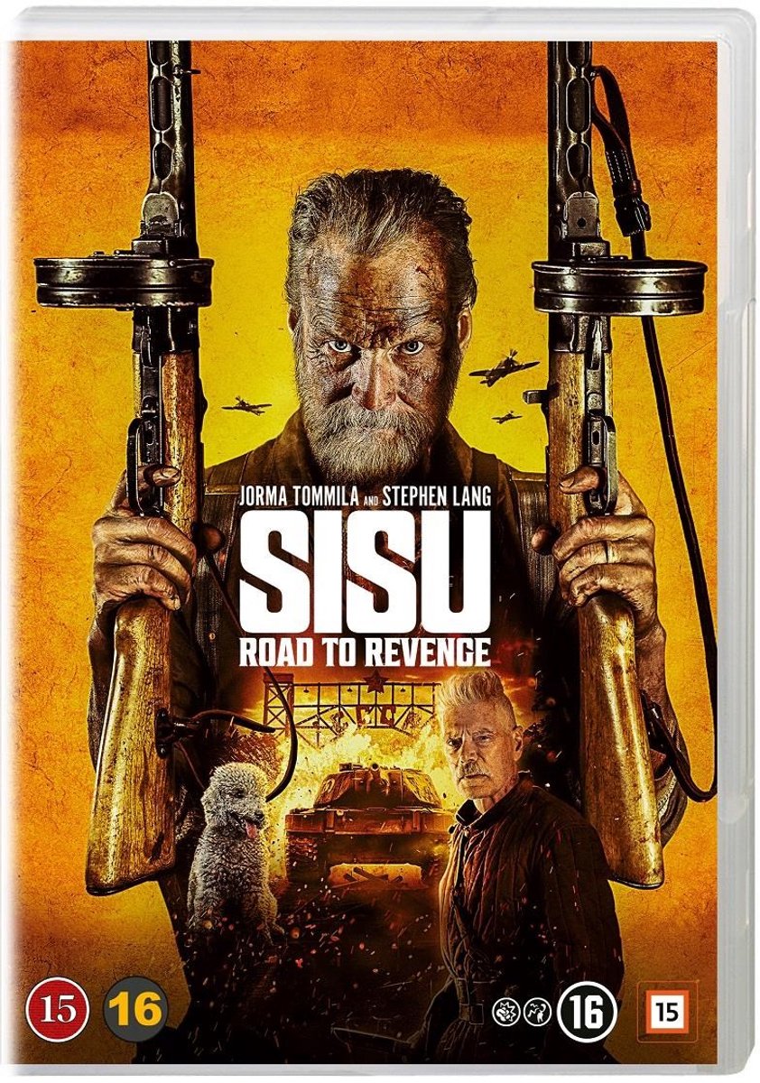 Sisu - Road To Revenge