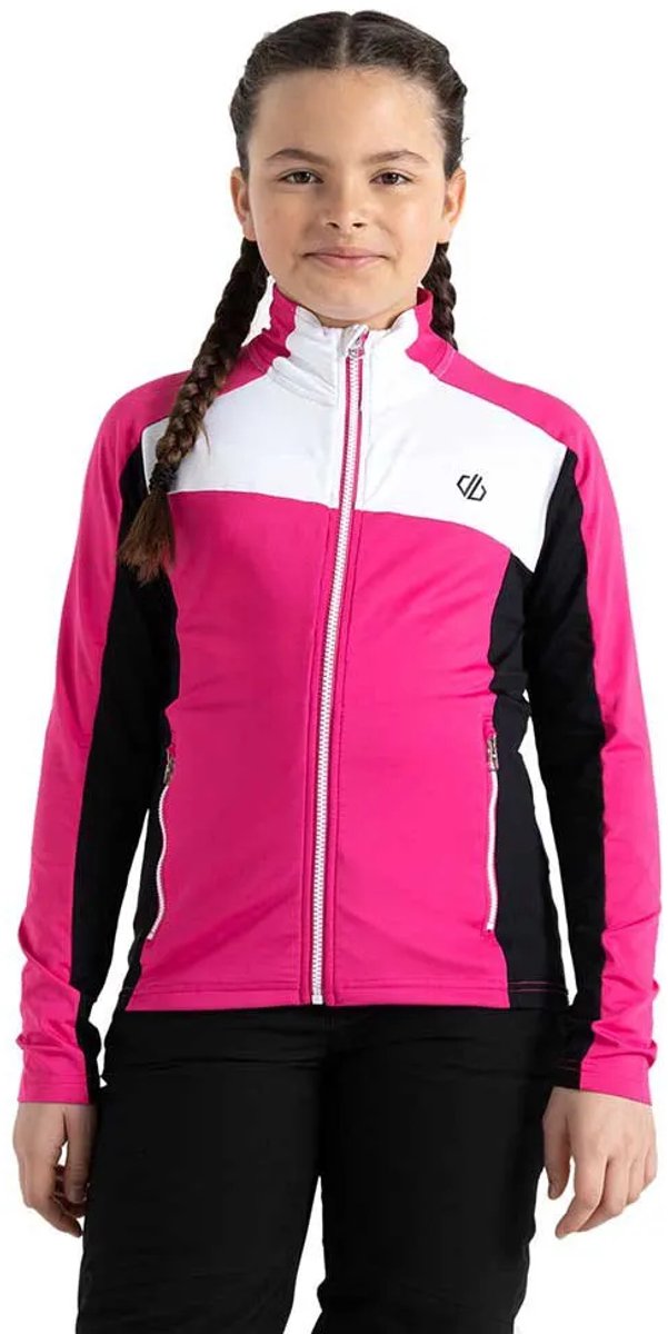Dare2b Emergent Core Jas 3-4 Years Meisjes Zwart