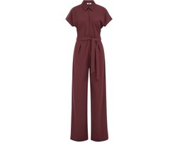 WE Fashion Dames jersey jumpsuit