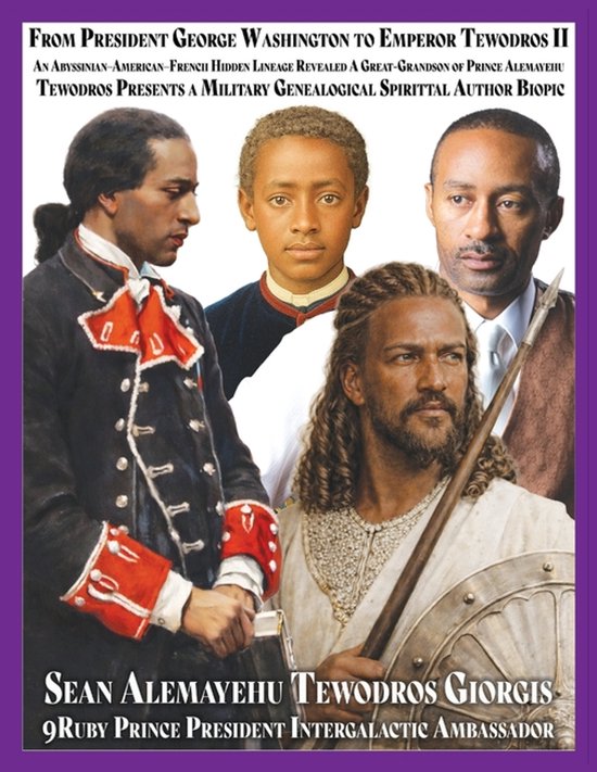 AMHARIC From President George Washington to Emperor Tewodros ... - cover