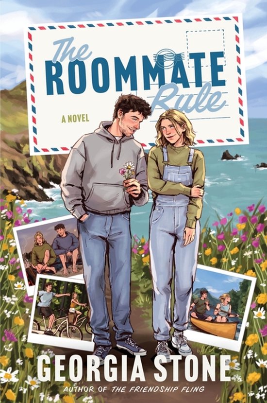 The Roommate Rule - cover