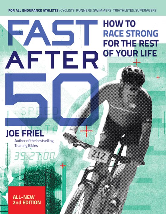 Fast After 50, Second Edition - cover
