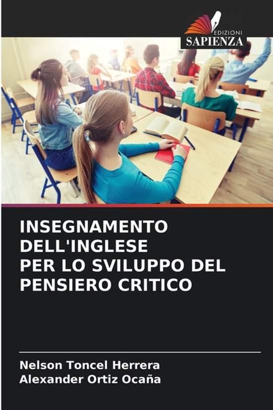 Insegnamento Dell'inglese Per Lo Sviluppo del Pensiero Criti ... - cover
